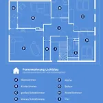 Lichtblau Apartment