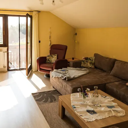 Lichtblau Apartamento Fichtelberg