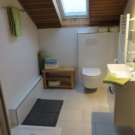 Apartment Lichtblau Fichtelberg