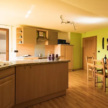 Lichtblau Apartment