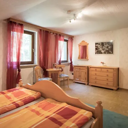 Apartment Lichtblau Fichtelberg