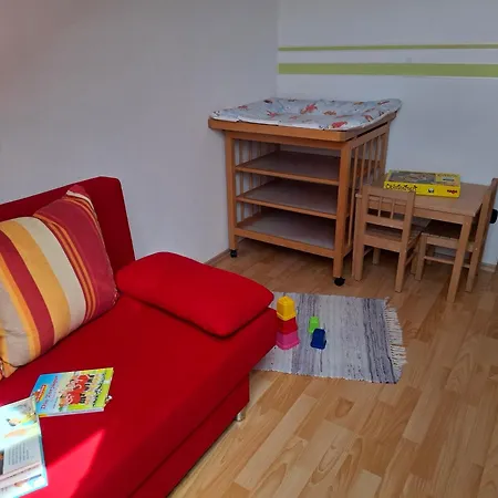 Apartment Lichtblau